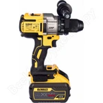 фото Бесщеточная дрель-шуруповерт DeWALT FLEXVOLT DCD991X1