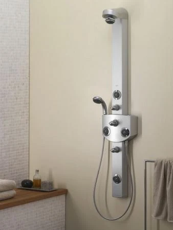 Фото Grohe Aquatower 3000 27026000 душевая панель