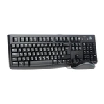 фото Набор проводной LOGITECH Desktop MK120