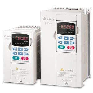 Фото VFD450B43A Преобразователь частоты (45.0kW 380V), Delta Electronics