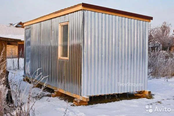 Фото Аренда бытовок в Нижнем Новгороде