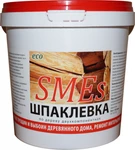 фото Шпаклевка по дереву "SMEs"