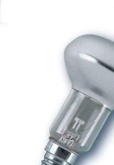 Фото Лампа накаливания рефлекторная CONCENTRA R50 25W E14 OSRAM