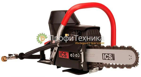 Фото Бензорез цепной ICS 680GC (в комплекте с шиной и цепью EuroMAX 35 см)