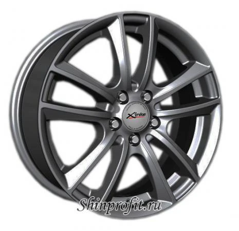 Фото X-trike X-116 6.5x16/5x114.3 D66.1 ET40 HSB