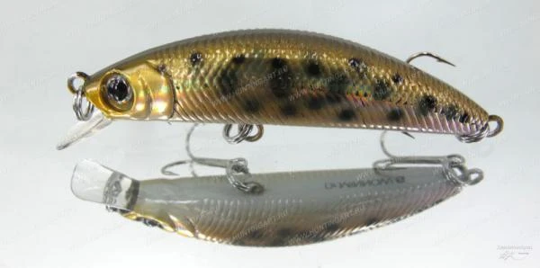 Фото Воблер Daiwa Dr.Minnow 5S Расцветка... 0484-7645