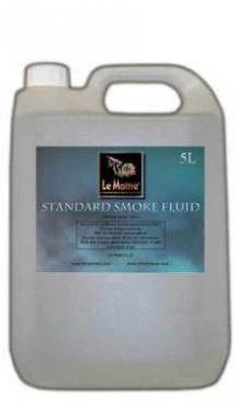 Фото Жидкость для генератора дыма MEDIUM LE MAITRE STANDART FLUID 5 LTR