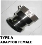 фото Быстроразъемное соединение TYPE A ADAPTOR FEMALE 1