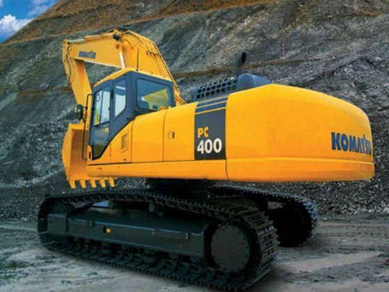 Фото Запчасти Komatsu PC400 в наличии