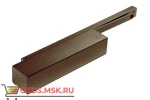 фото DORMA TS-93 В Доводчик дверной (коричневый)