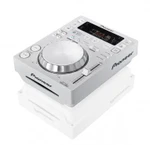 фото DJ проигрыватель PIONEER CDJ-350-W DJ CD/MP3