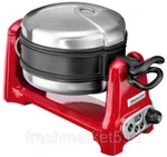 фото Вафельница KITCHEN AID 5KWB100EER, США