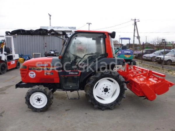 Фото YANMAR RS240D