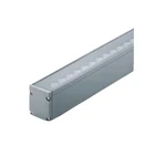 фото NBS 60 LED 18 warm white (серебристый)