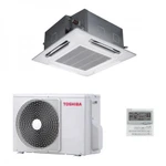 фото Кассетный кондиционер Toshiba RAV-SM804UT-E / RAV-SP804AT-E