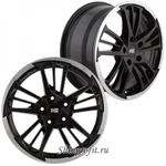 фото NZ Wheels F-48 6.5x16/5x114.3 D66.1 ET47 BKPL