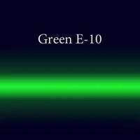 Фото Трубка неоновая с люминофором Green E-10 1.6m 10мм