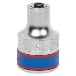 фото Головка торцевая TORX Е-стандарт 1/2", E08, L = 37 мм