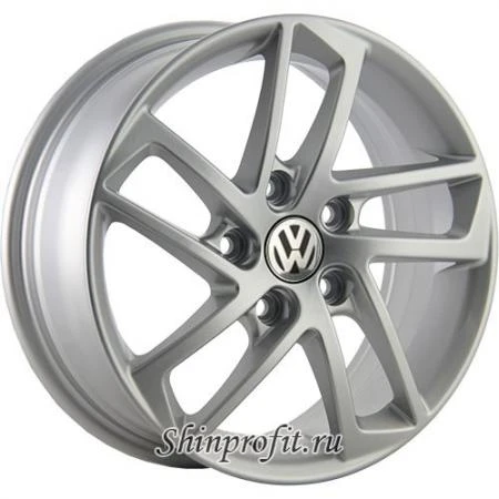 Фото Replica 520 Volkswagen 6.5x16/5x112 D57.1 ET42 Silver