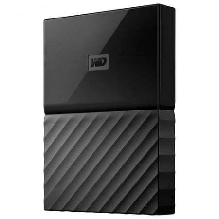 Фото Диск жесткий внешний HDD WESTERN DIGITAL "My Passport"