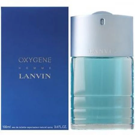 Фото Lanvin Oxygene EDT 100мл Стандарт