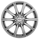 фото X-trike X-120 7x17/5x108 D67.1 ET40 HSB/FP