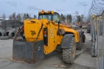 Фото №4 Телескопический погрузчик JCB 540-140