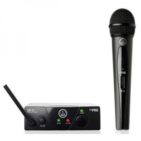 Фото Радиосистема AKG WMS40 Mini Vocal Set Band US45C