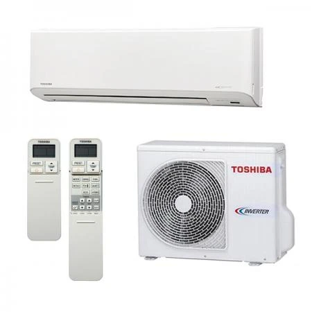 Фото Toshiba RAS-10N3KV-Е / RAS-10N3AV-E кондиционер