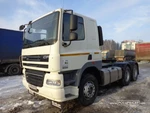 фото Седельный тягач DAF CF85.460