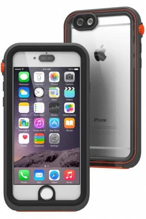 Фото Catalyst Водонепроницаемый чехол Catalyst Waterproof для iPhone 6/6S (Rescue Ranger)