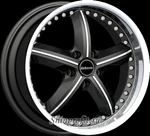 фото IWheelz Casino 8.5x18/5x112 D66.6 ET60 MLBMF