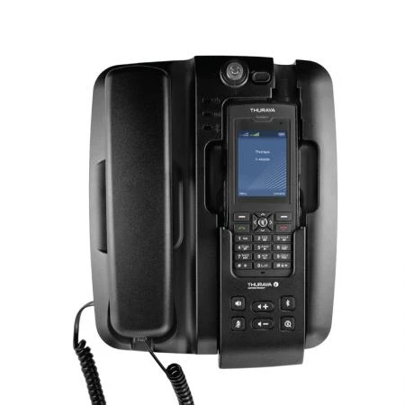 Фото Стационарный офисный комплект FDU-XT для Thuraya XT с телефонной трубкой