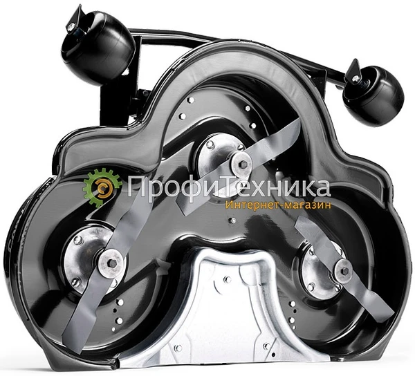 Фото Режущая дека Husqvarna Combi 112 см R316T / R316T AWD (с 2013 г) 9671885-01