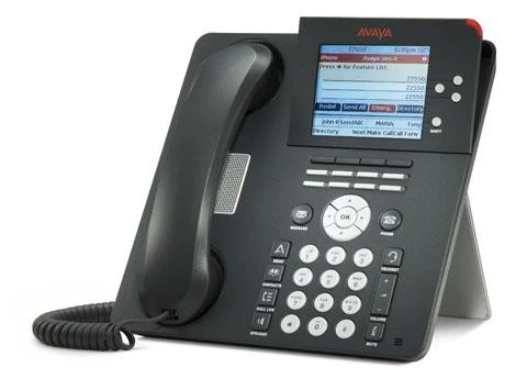 Фото IP PHONE 9620L CHARCOAL GRY