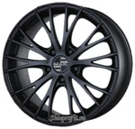 фото Mak Rennen 9x20/5x130 D71.6 ET57 Matt Black