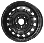 фото Kronprinz 516035 6.5x16/5x112 D57.1 ET46 Black