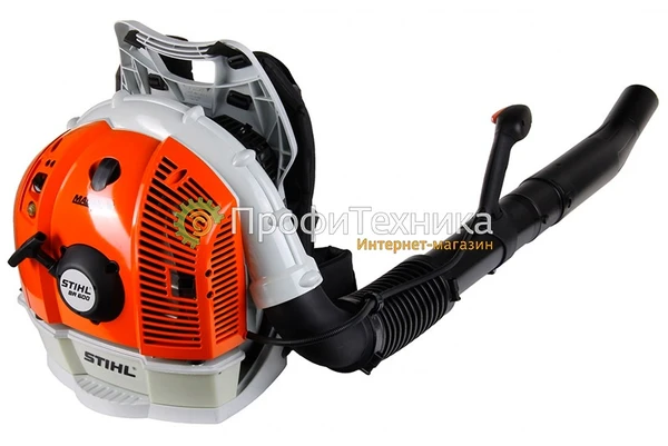 Фото Ранцевая воздуходувка Stihl BR 600 42820111629