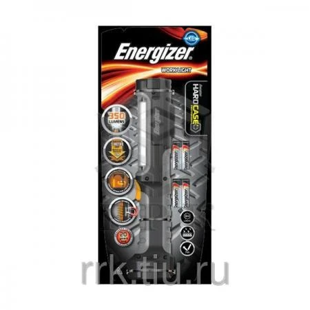 Фото Фонарь ENERGIZER Hard Case Pro Work Light