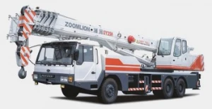 Фото Автокран Zoomlion QY25H-8