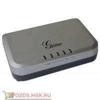 Фото Grandstream HT-503 Шлюз 1FXS, 1FXO, 2LAN