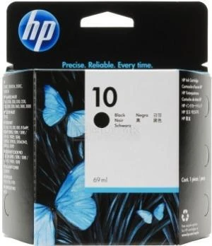 Фото Расходные материалы HP 10