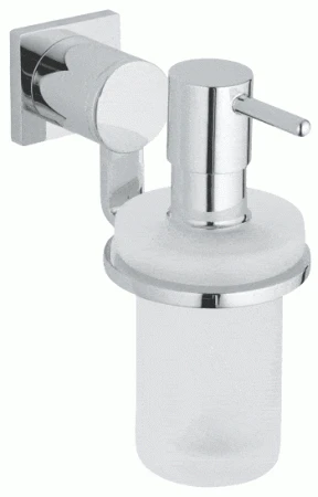 Фото Grohe allure 40363 000 Дозатор жидкого мыла (хром)