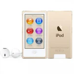 фото Apple Плеер Apple iPod nano 7 16Gb Gold (MKMX2)