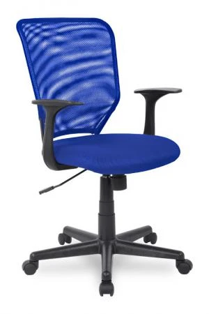 Фото Кресло REALCHAIR COLLEGE H-8828F/Blue