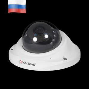 Фото Видеокамера Proto AHD-3V-SN13F36IR