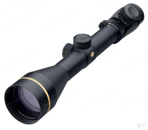 Фото Оптические прицелы Leupold серии VX-3, 3.5-10x50 Посадочный размер 30 мм Подсветка есть Прицельная марка German-4