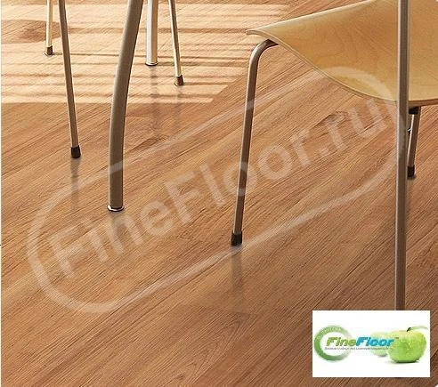 Фото Кварц-виниловая плитка Fine Floor (Бельгия)