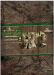 фото Камуфляжная ткань для создания засидки (мешковина) Цвет Mossy Oak® Duck Blind™