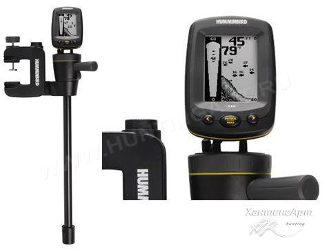 Фото Эхолот тубусный Humminbird Fishin' Buddy Модели 120хRU